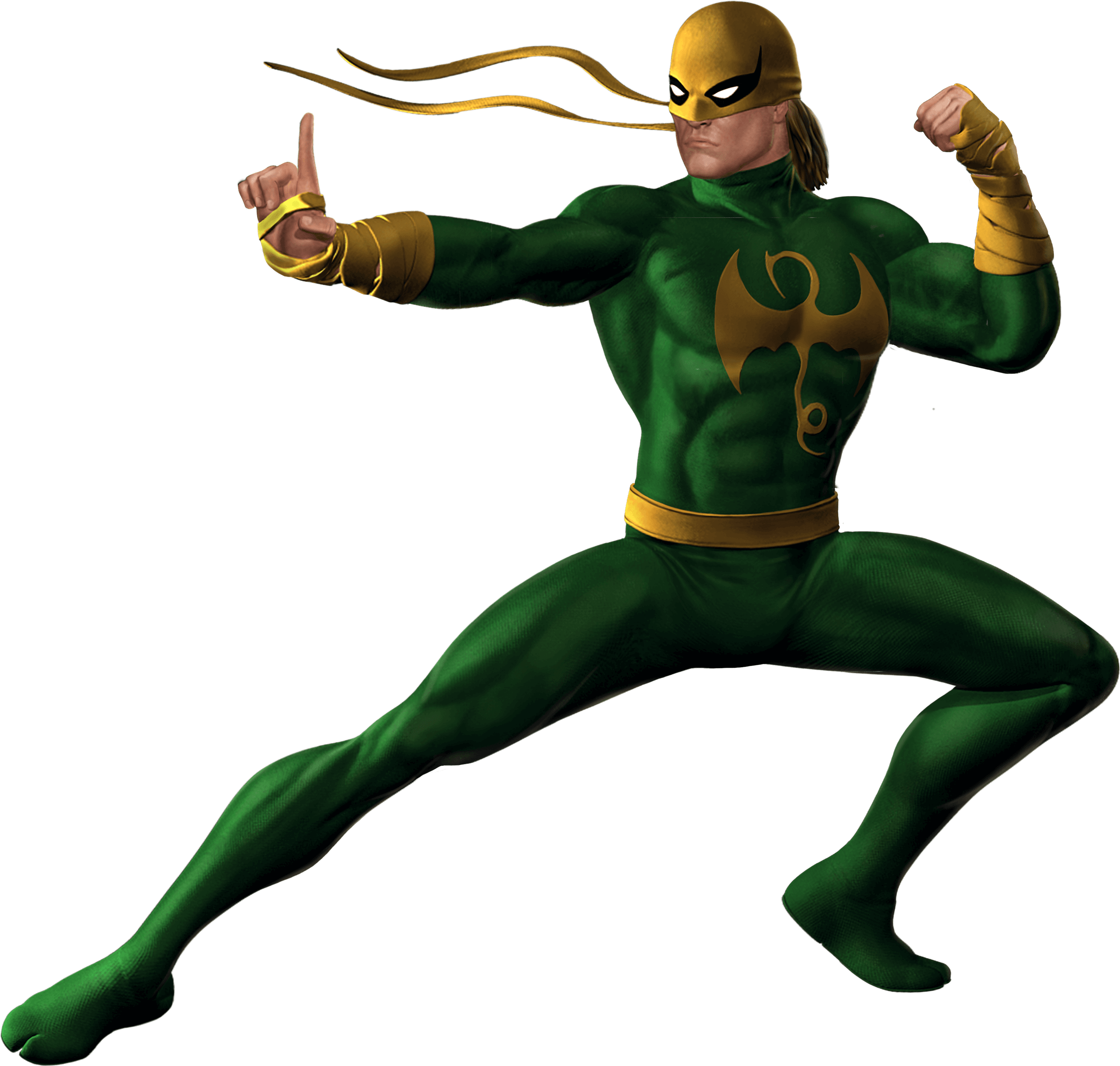 Download Marvel Premiere - Iron Fist PNG Image with No Background ...