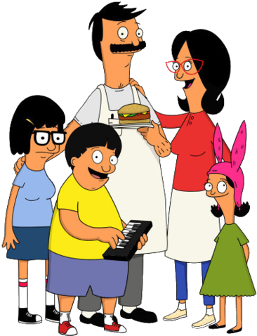 Download Bobs Burgers Bob S Burgers Clipart Png Image With No Background Pngkey Com