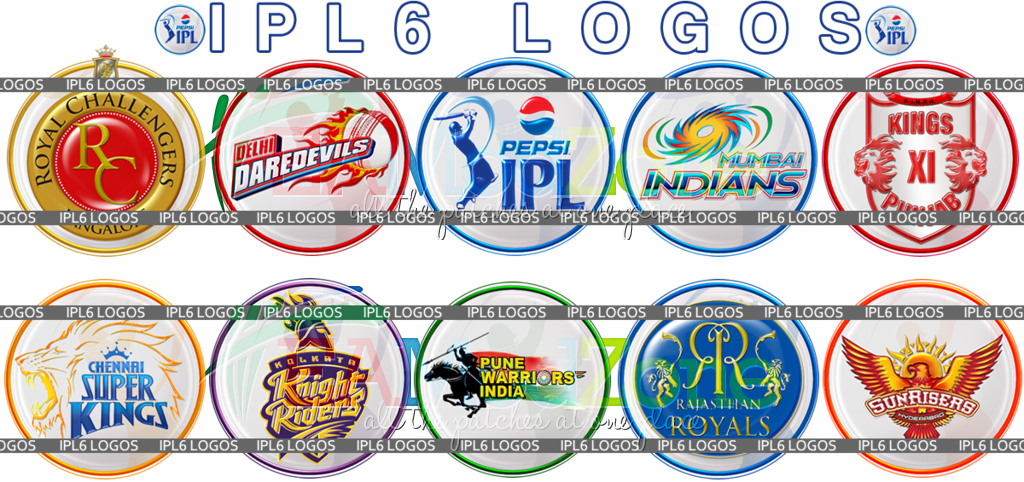 Kkr Squad Ipl - Ipl Team Logo 2018 - Free Transparent PNG Clipart Images  Download