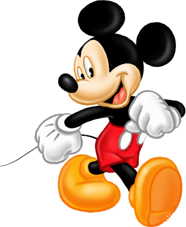 Download Mickey Mouse 3d Png - Mick Mickey Mouse PNG Image with No ...
