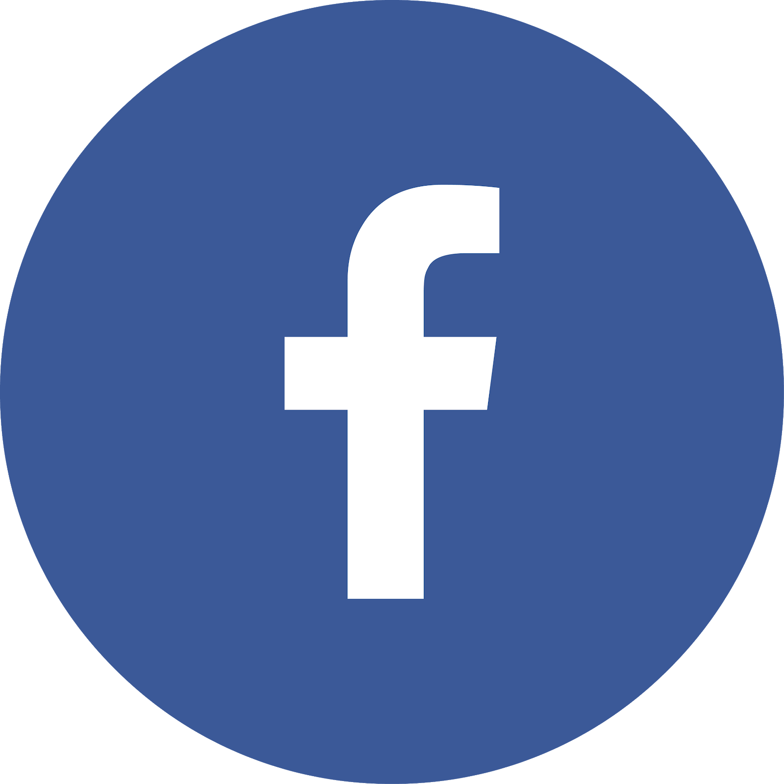 Download Facebook Facebook Icon Circle Svg Png Image With No Background Pngkey Com