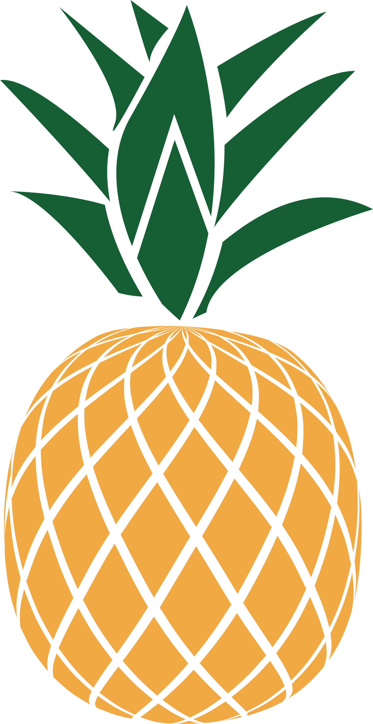 Pineapple Png Vector Images With Transparent Backgrou Vrogue Co