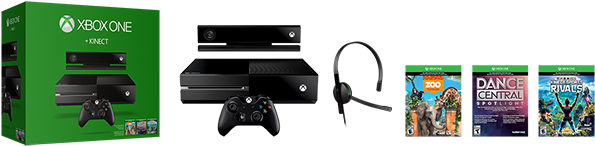 Xbox One With Camera Free Transparent Png Download Pngkey