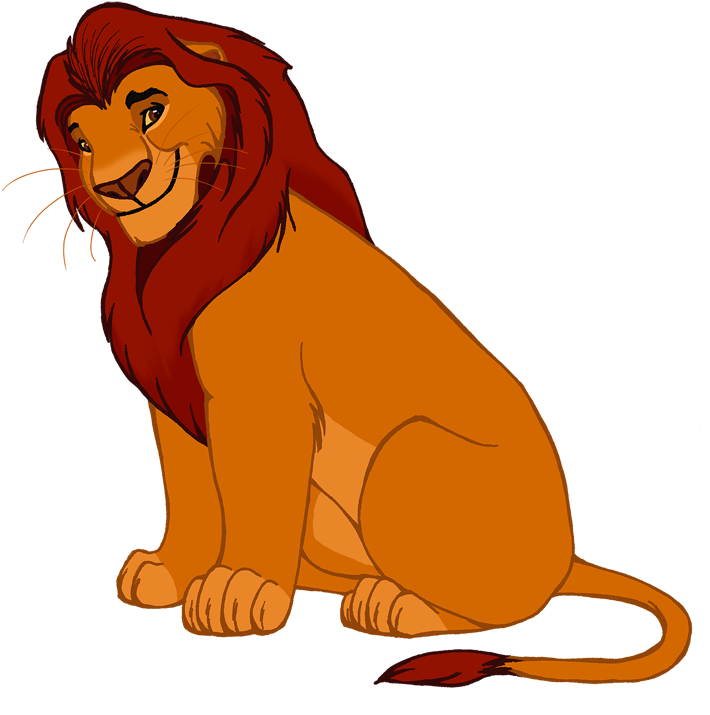 Mufasa From The Lion King - Free Transparent PNG Download - PNGkey