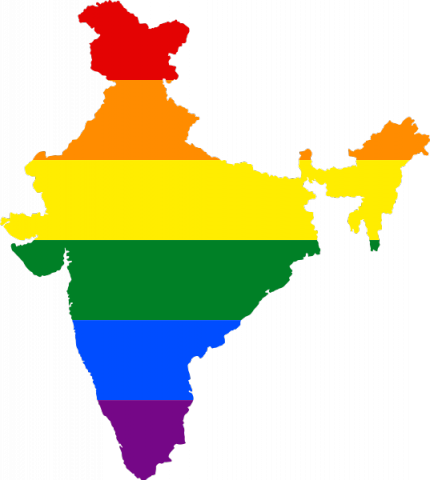 Download Hindu - Lgbt India Map PNG Image with No Background - PNGkey.com