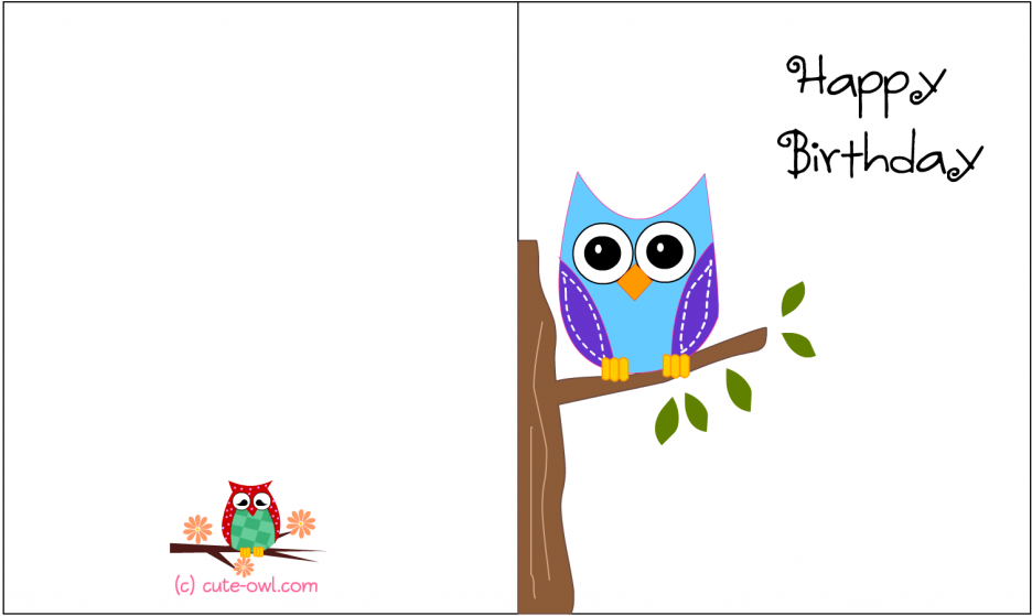 card design ideas free printable birthday cards free