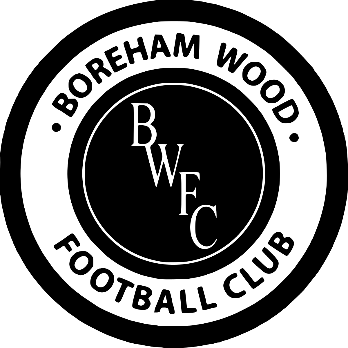 Boreham Wood Fc Logo - Free Transparent PNG Download - PNGkey