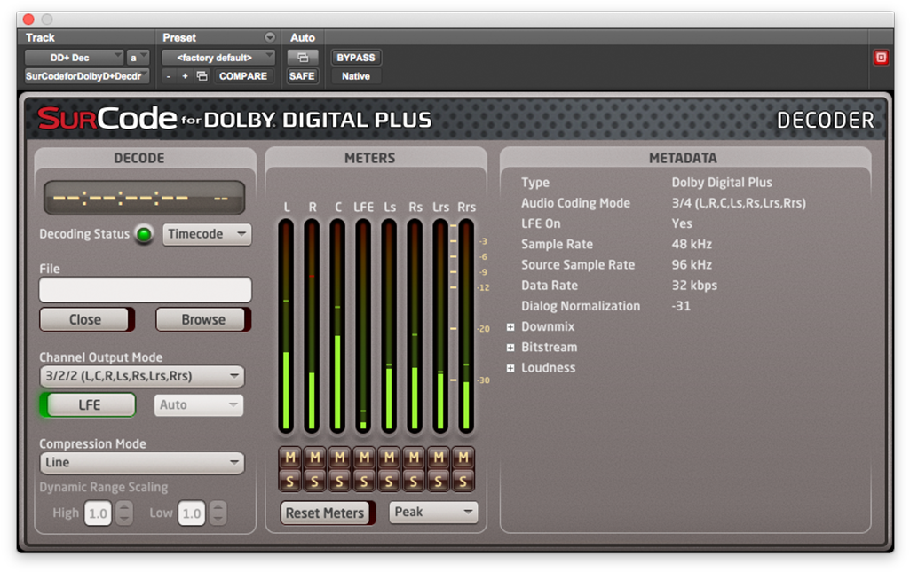 Долби диджитал плюс. SURCODE for Dolby Digital Plus 5.1 encoder. SURCODE for Dolby Digital Plus. Долби Дигитал 5.1. Декодер Dolby Digital Plus субтитры.