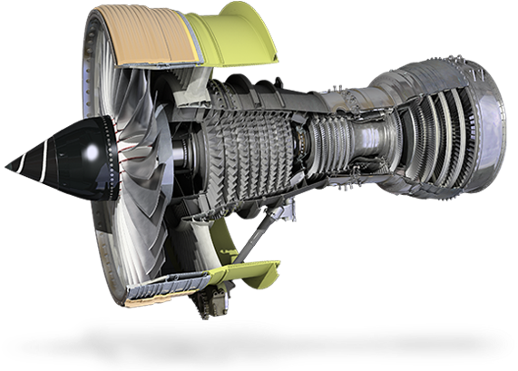 Download Engine Information Trent - Trent 500 Png Image With No 