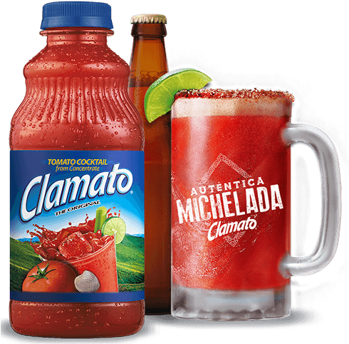 download clamato tomato cocktail juice 946ml clamato original tomato cocktail 32 fl oz bottle png image with no background pngkey com download clamato tomato cocktail juice