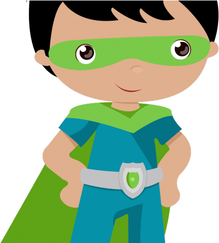 Download Kid Superhero Clipart PNG Image with No Background - PNGkey.com