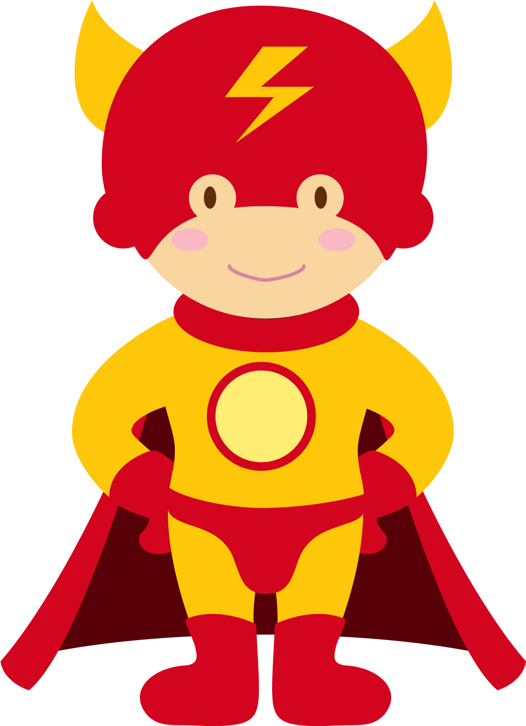 Baby Superheroes Clipart - Superhero Clip Art - Free Transparent PNG ...