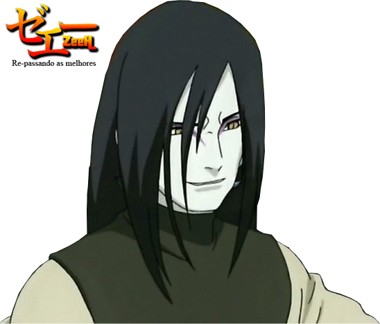 Orochimaru Render - Render - Free Transparent PNG Download - PNGkey