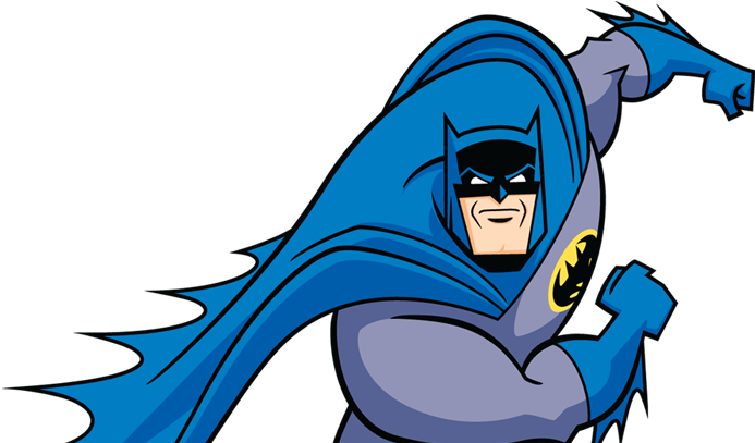 Download Batman - Brave And The Bold PNG Image with No Background ...