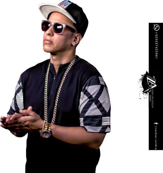 Daddy Yankee - Imagenes De Daddy Yankee Png - Free Transparent PNG ...