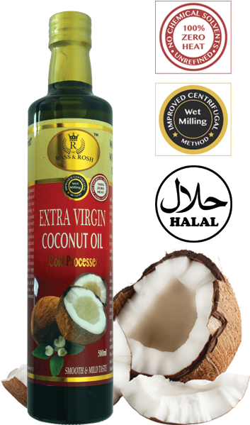 Download Products - Extra Virgin Coconut Oil In Malaysia PNG Image with ...