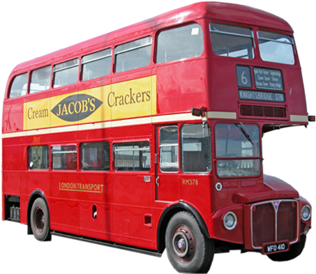 Red Bus London Png - Free Transparent PNG Download - PNGkey