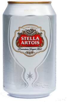 Download Beer Can Stella Artois - Would Win Boi Meme PNG Image with No ...