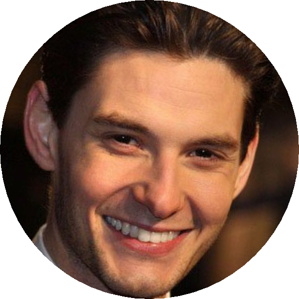 Download Benbarnes Ben Barnes Short Hair Png Image With No