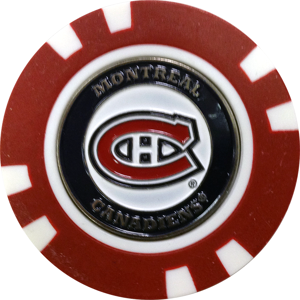 Nhl Poker Chips