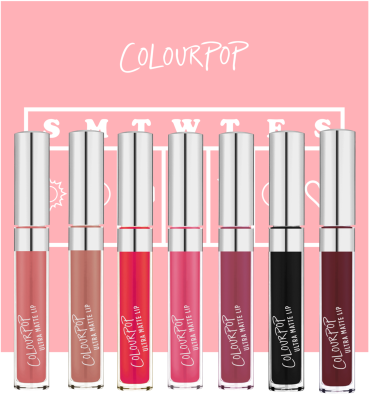 Download [dead] *run* Colourpop - Moment Of Weakness Colourpop PNG ...