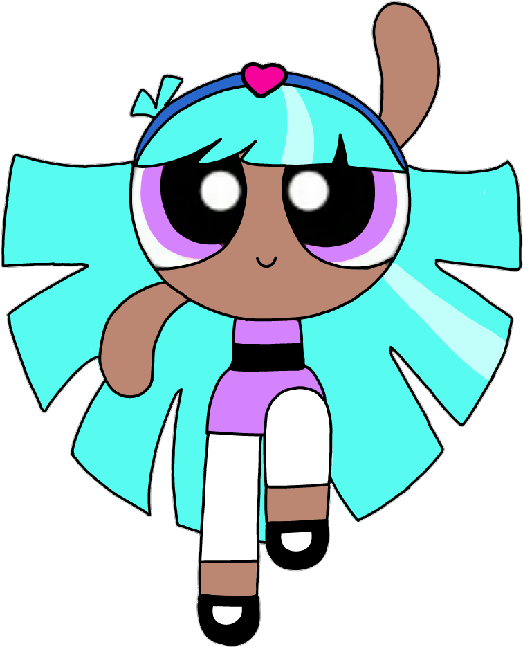 Powerpuff Bliss Saved Day - Bliss Delle Powerpuff Girl - Free ...