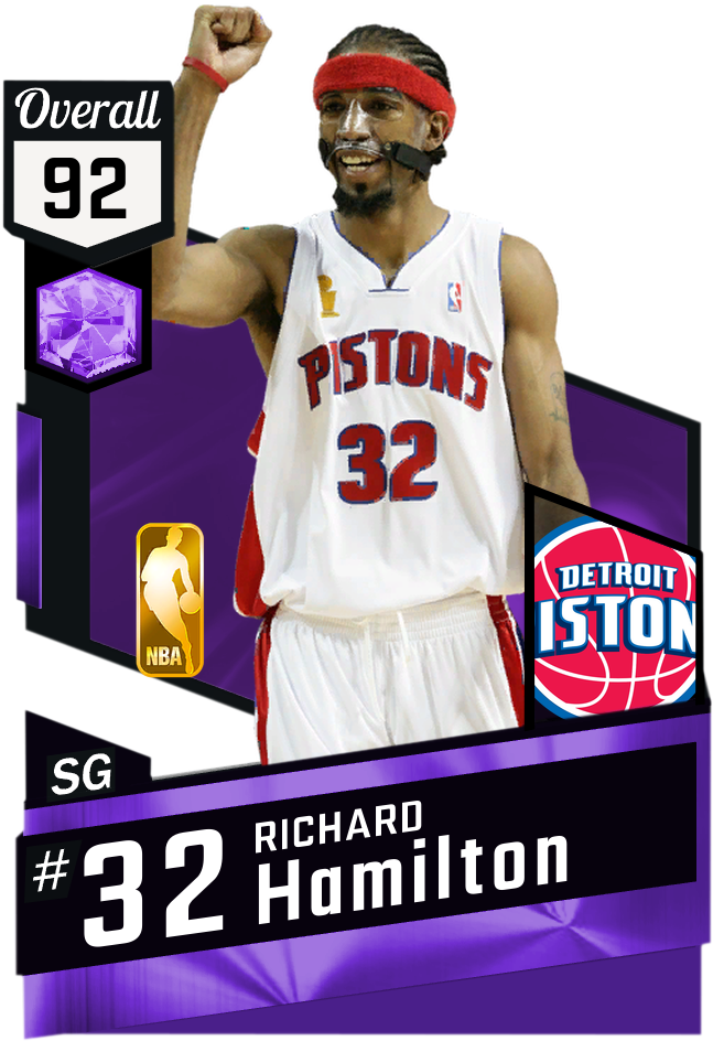 2 New Events Cards And 1 New - Nba 2k17 Baron Davis - Free Transparent ...