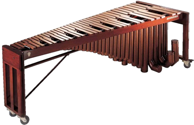 De Xylofoon En De Marimba Zijn Familieleden Van De - Musser M500 Concert Grand Soloist 5 Octave Rosewood (752x455), Png Download
