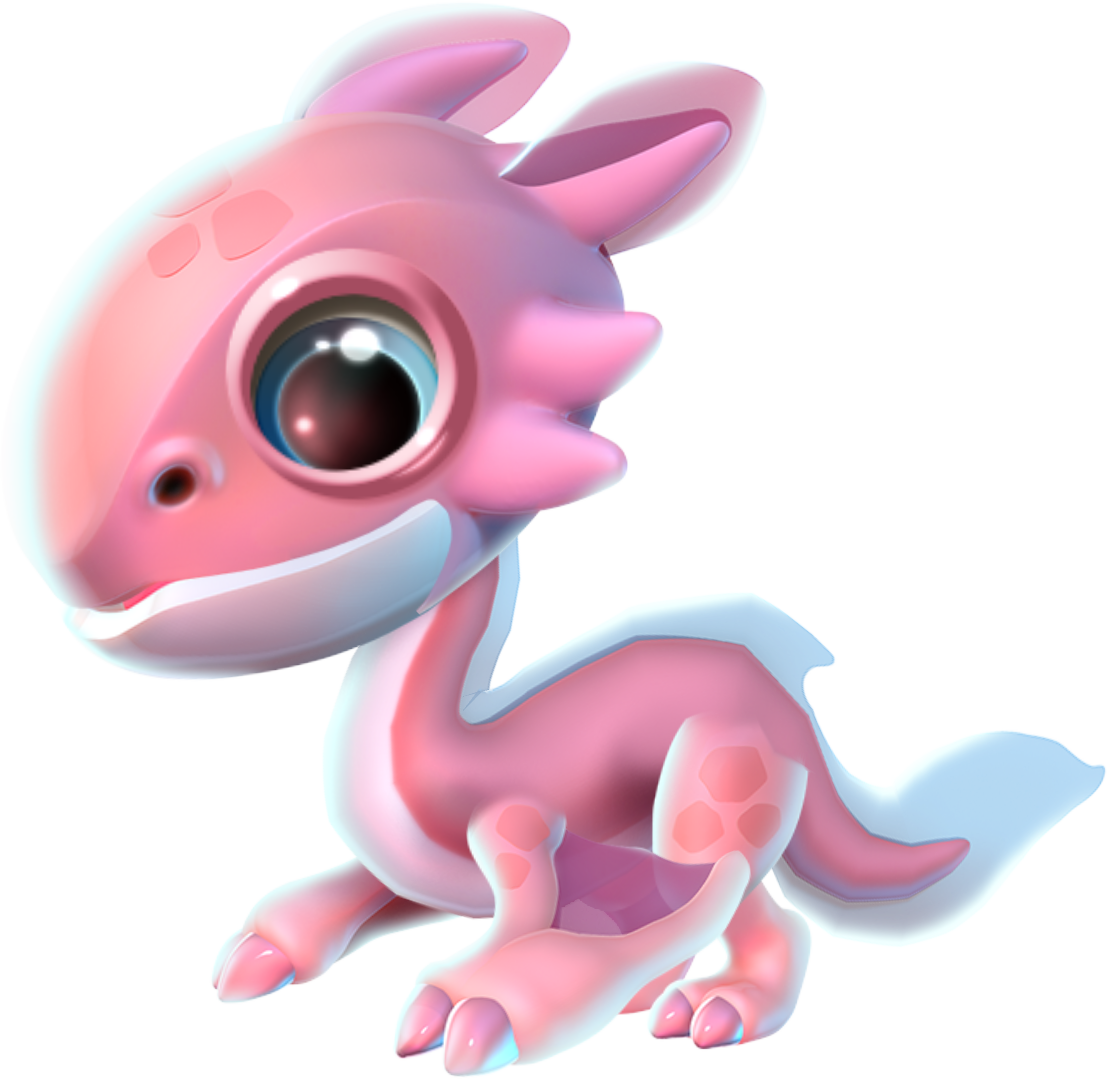 Download Axolotl Dragon Baby Axolotl Png Image With No Background Pngkey Com