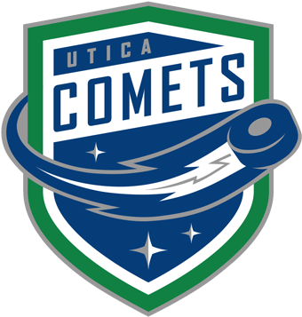 Download Utica Comets - Utica Comets Logo PNG Image with No Background ...