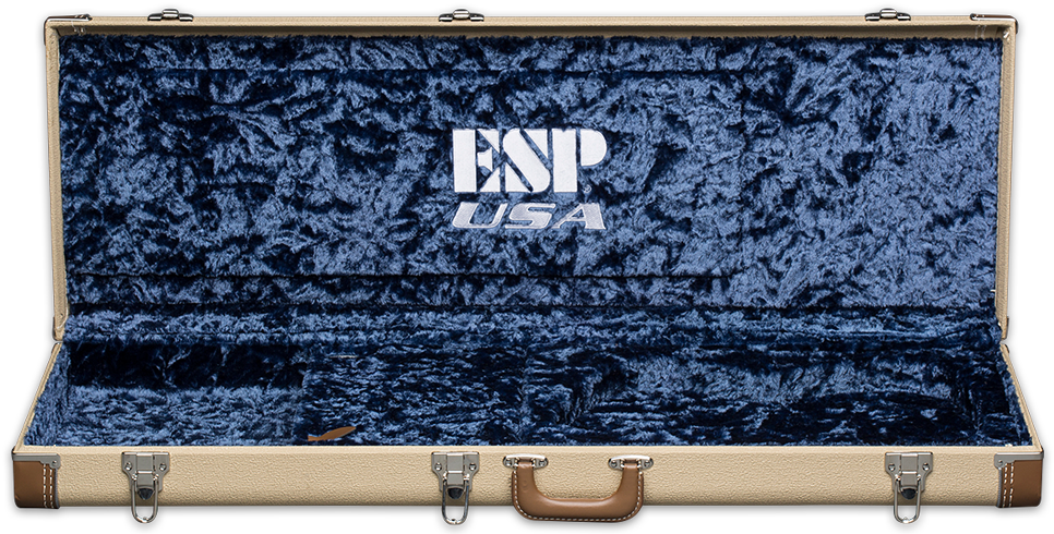 Download Esp Usa M Iii Blue Burst Esp Usa Horizon Ii Electric Guitar