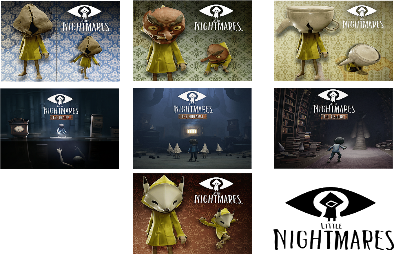 little nightmares DLC