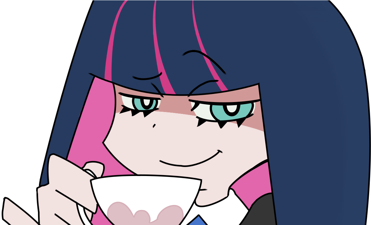 Panty and stocking meme