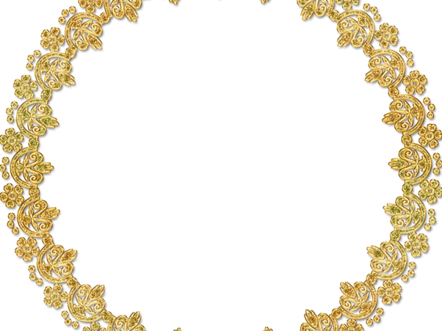 Baroque Frame Cliparts   Gold Frame Png Hd   Free Transparent PNG