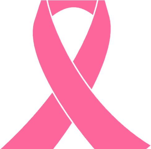 Download Breast Cancer Ribbon - Breast Cancer Awareness Ribbon Svg PNG ...