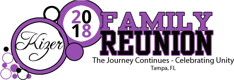 family reunion logo maker