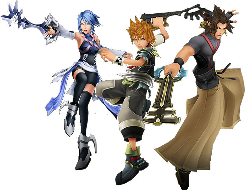 Download Terra, Ventus, And Aqua PNG Image with No Background - PNGkey.com