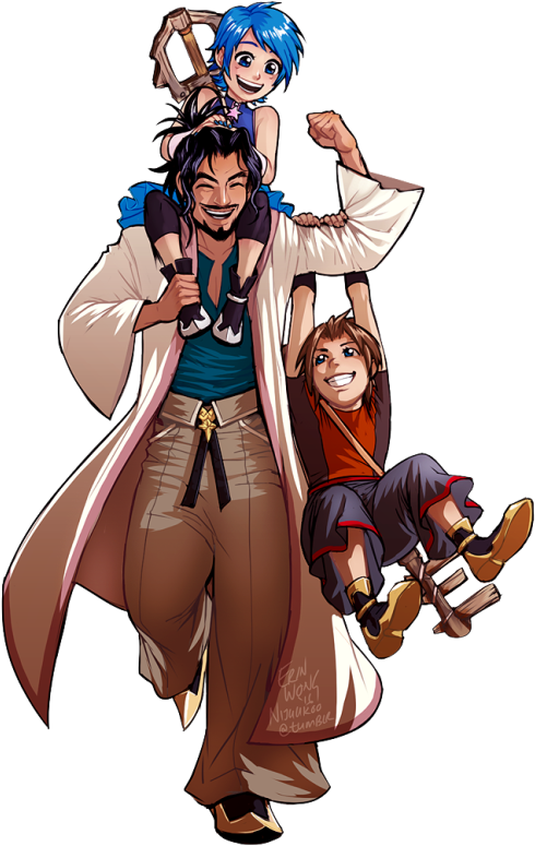 Eraqus, Aqua, & Terra Terra Kingdom Hearts, Kingdom - Young Terra ...