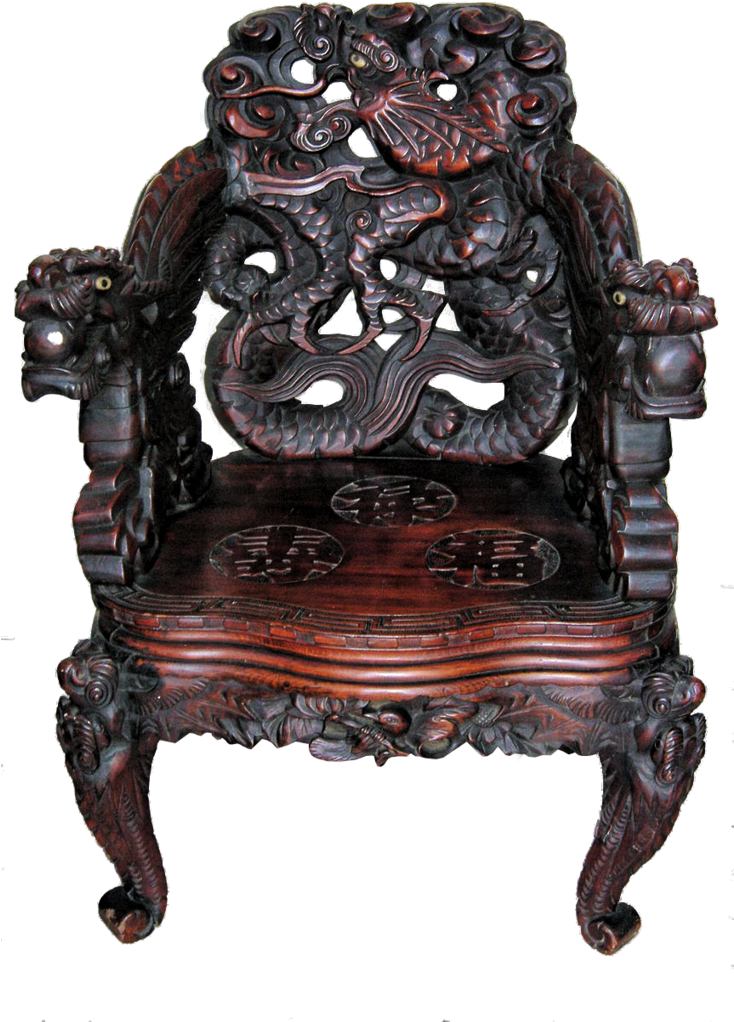 Download Chair Png By Camelfobia - Wooden King Chair Png PNG Image with No  Background 