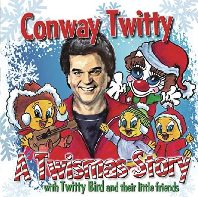 Download Conway Twitty A Twismas Story PNG Image with No Background ...