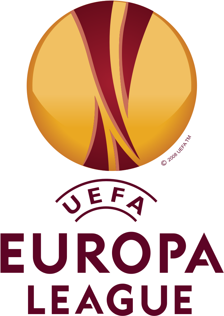 Uefa Europa League Logo - Europa League Logo Png (351x461), Png Download