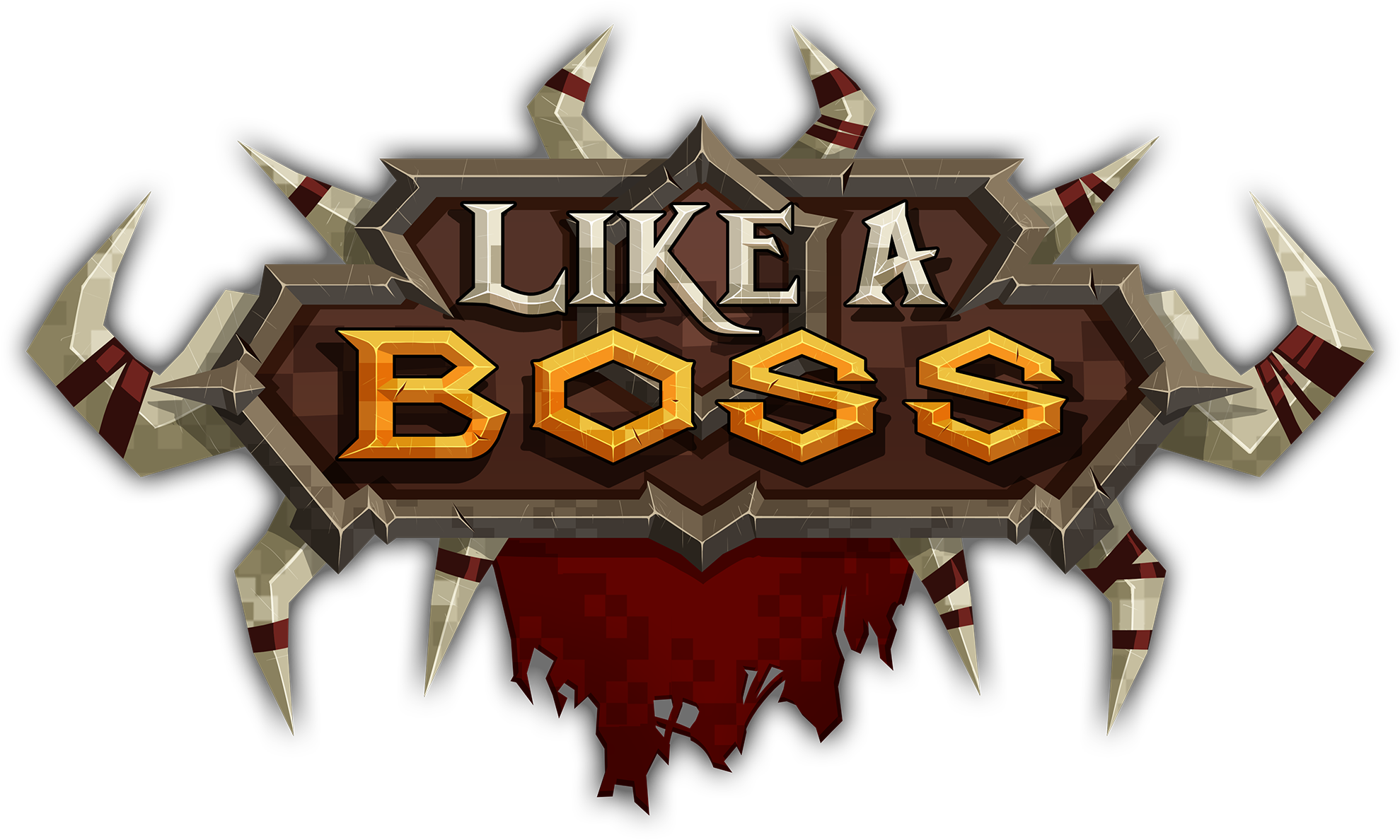 Download Logo - Like A Boss Game Png PNG Image with No Background -  PNGkey.com