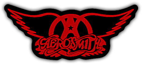 Symmetrical Photos Of A House, The Aerosmith Logo, - Aerosmith Logo ...