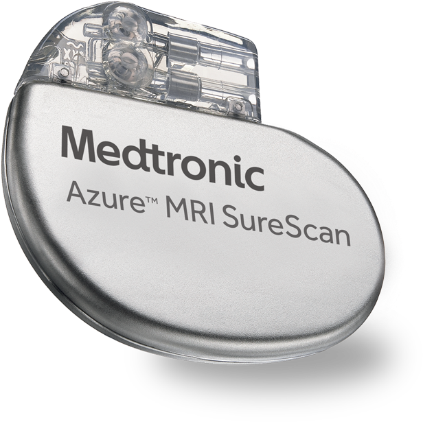 Download Azure Mri Image Device - Medtronic Azure Xt Dr Mri PNG Image ...