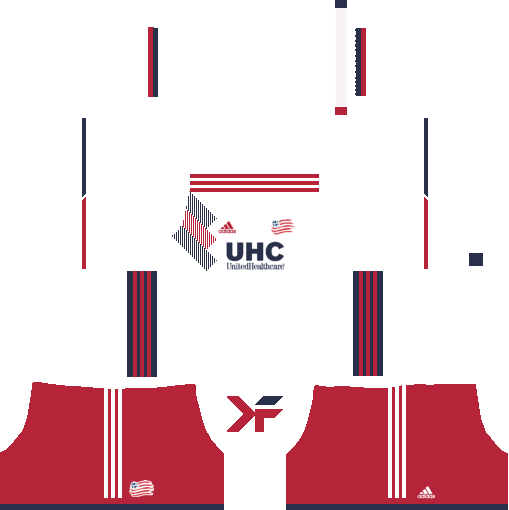 new england revolution kit