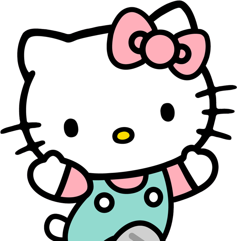 Download /hello Kitty - Hello Kitty Ballerina Png PNG Image with No ...