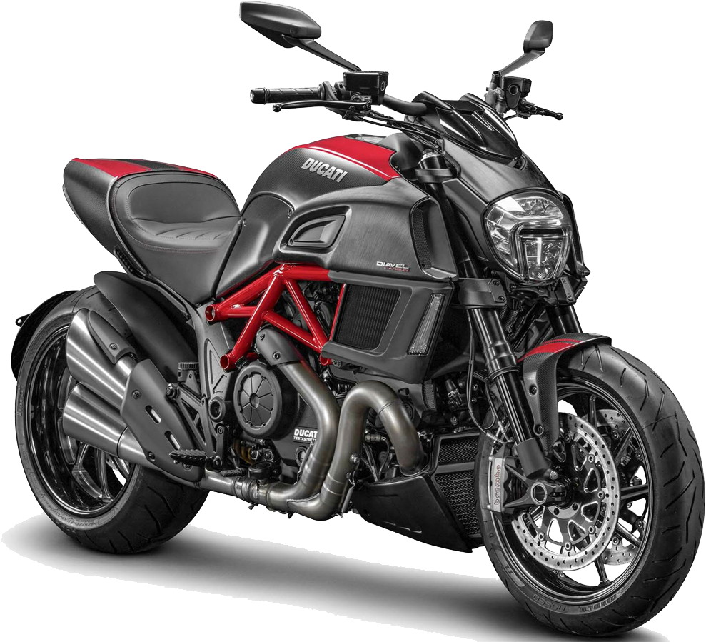 Ducati Diavel Carbon 2014