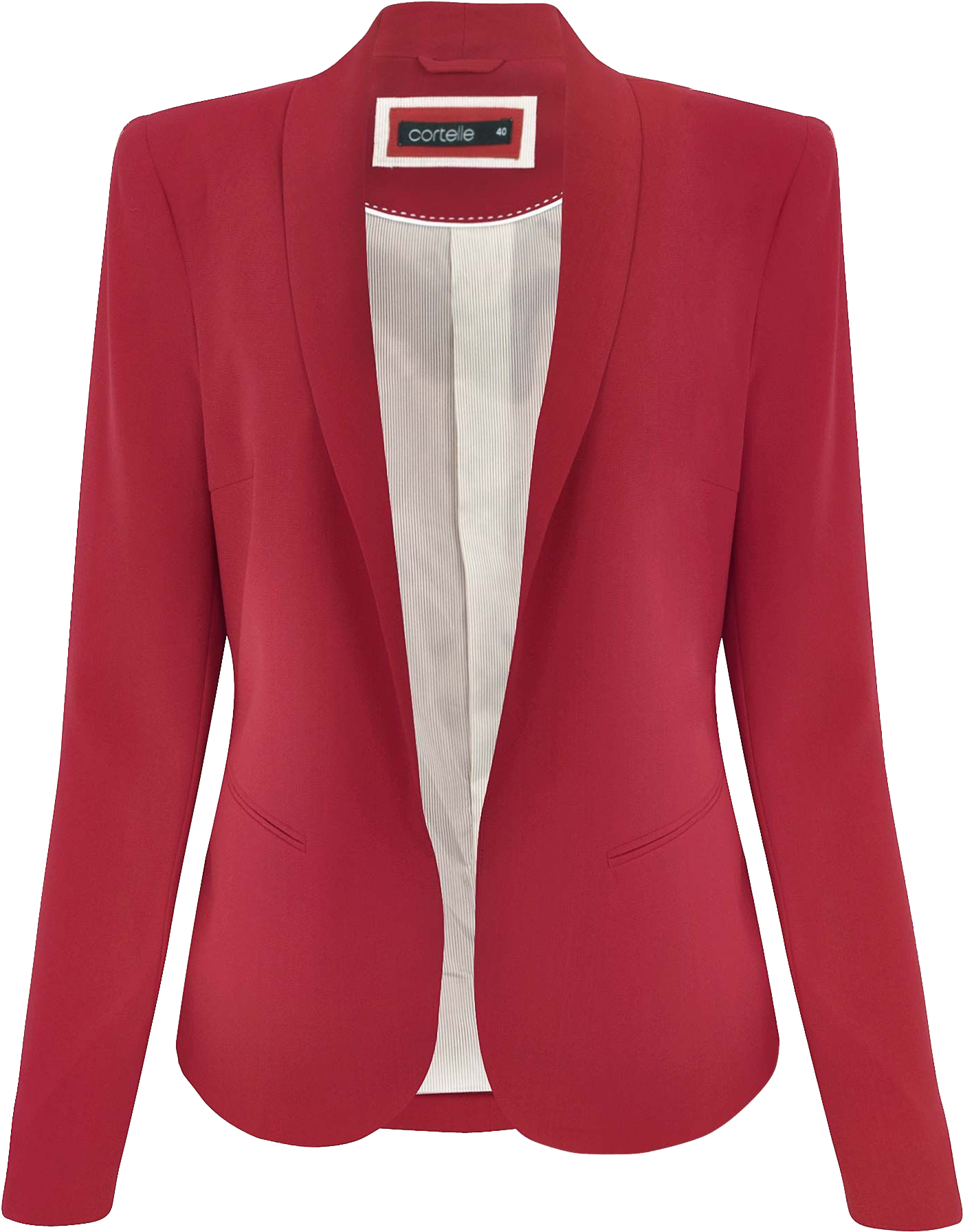 Download Blazer Feminino Sem Gola PNG Image with No Background🐸 ...