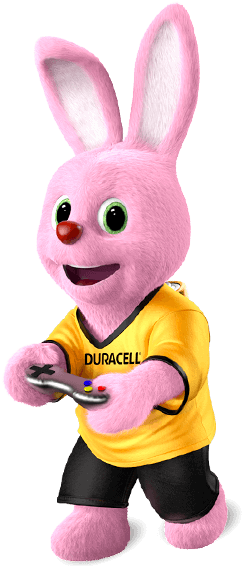 Free Energizer Bunny Png - Duracell Bunny - Free Transparent PNG ...