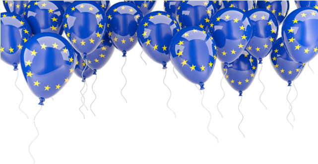 download balloons frame illustration of flag of european union trinidad and tobago balloons png image with no background pngkey com trinidad and tobago balloons png image